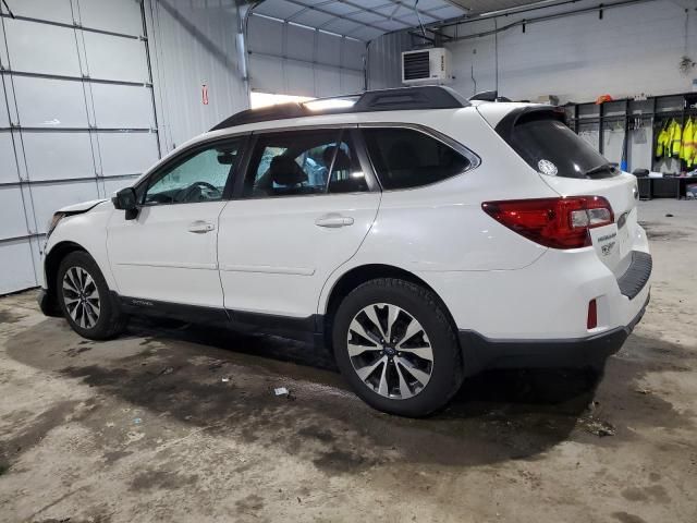 2017 Subaru Outback 3.6R Limited