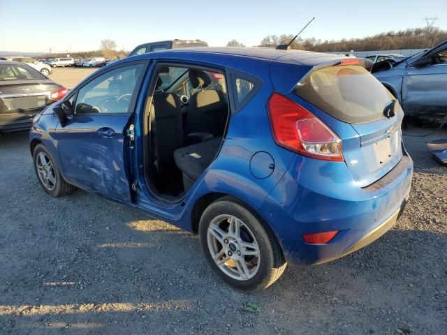 2018 Ford Fiesta SE