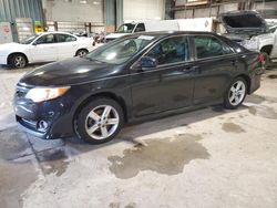 Salvage Cars with No Bids Yet For Sale at auction: 2013 Toyota Camry L