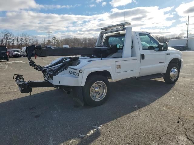 2000 Ford F450 Super Duty