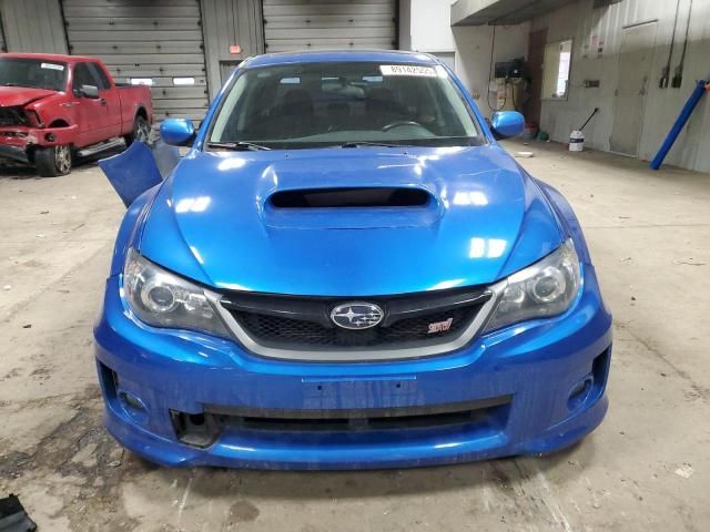 2011 Subaru Impreza WRX