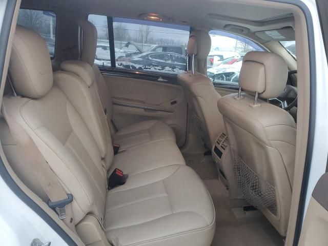 2011 Mercedes-Benz GL 450 4matic