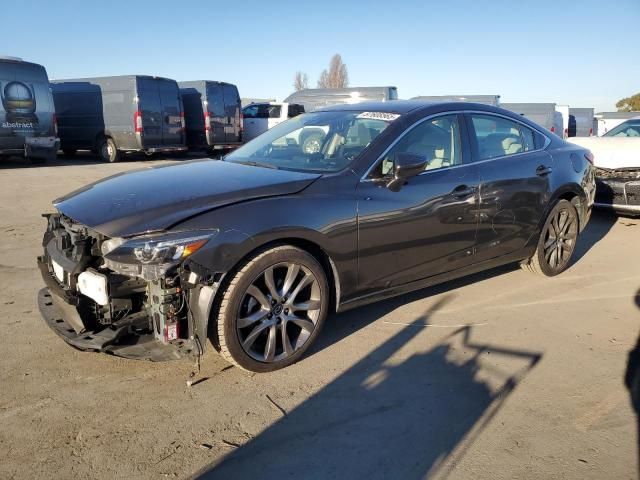 2016 Mazda 6 Grand Touring