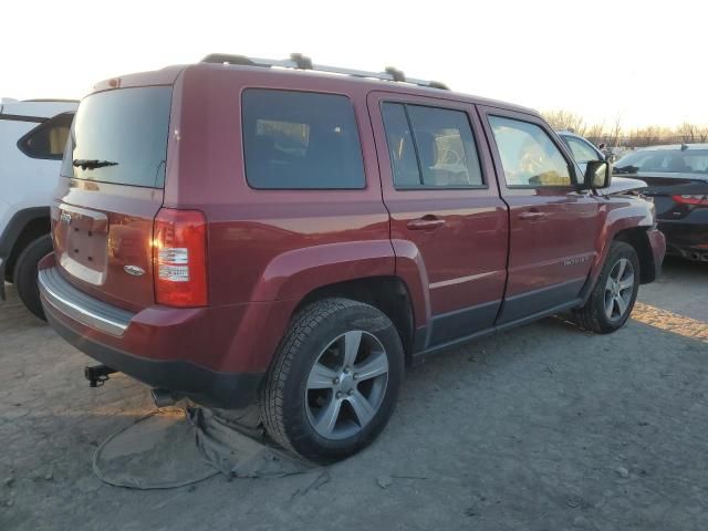 2017 Jeep Patriot Latitude