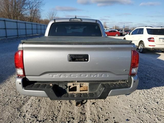 2016 Toyota Tacoma Double Cab