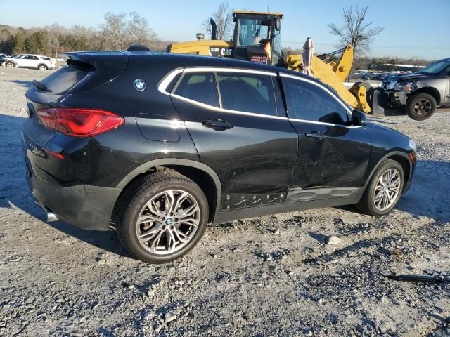 2018 BMW X2 SDRIVE28I