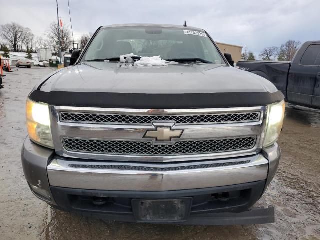 2008 Chevrolet Silverado K1500