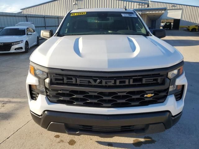 2023 Chevrolet Silverado C1500