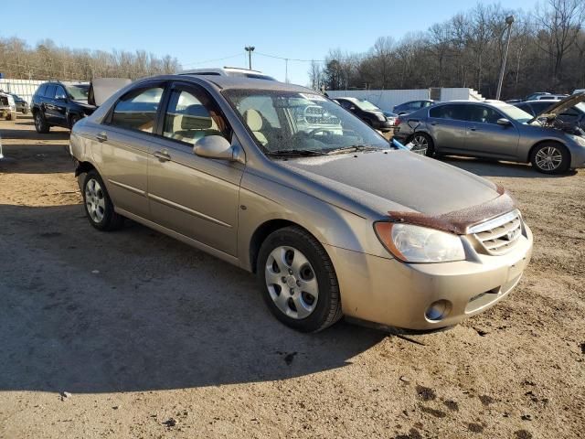 2006 KIA Spectra LX