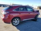 2011 Lexus RX 350