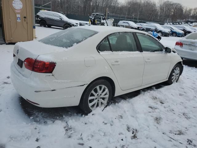 2014 Volkswagen Jetta SE