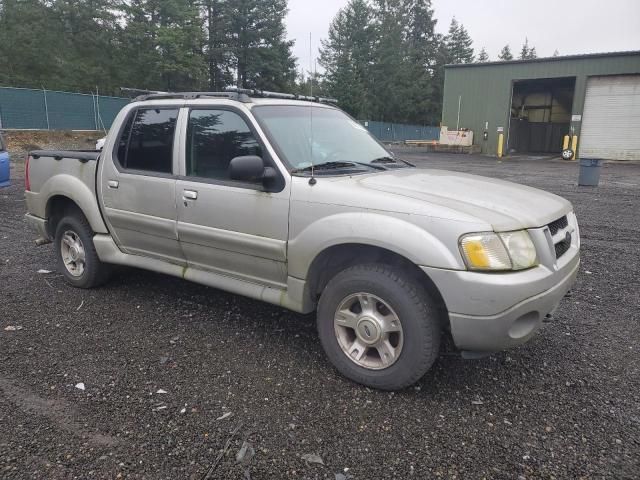 2003 Ford Explorer Sport Trac