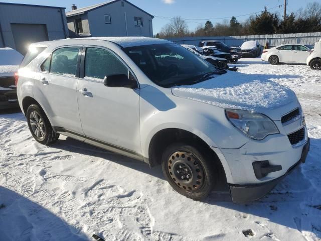 2015 Chevrolet Equinox LS