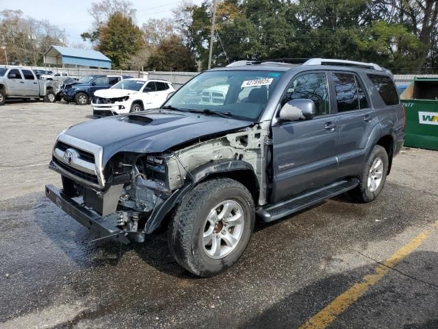 2008 Toyota 4runner SR5