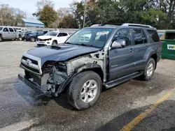 Salvage Cars with No Bids Yet For Sale at auction: 2008 Toyota 4runner SR5