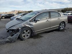 Vehiculos salvage en venta de Copart Las Vegas, NV: 2006 Honda Civic EX