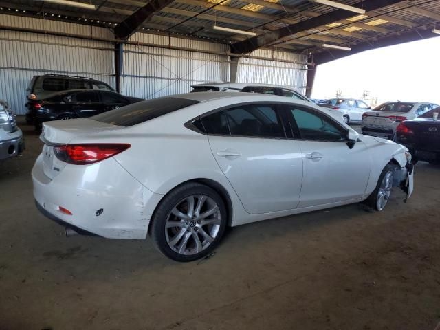 2015 Mazda 6 Touring