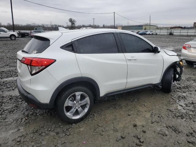 2021 Honda HR-V LX