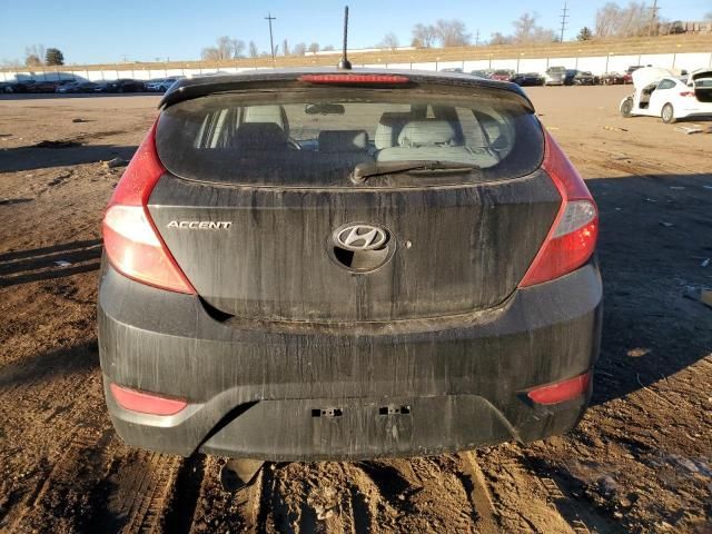 2014 Hyundai Accent GLS