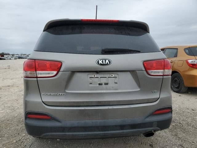 2017 KIA Sorento LX