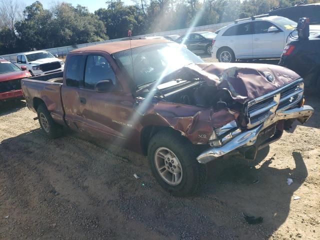 2000 Dodge Dakota