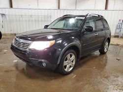 2010 Subaru Forester 2.5X Limited en venta en Lansing, MI