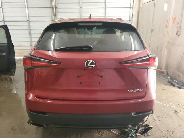 2018 Lexus NX 300 Base