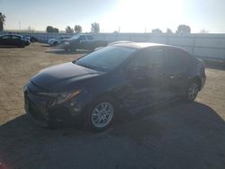 Salvage cars for sale at Martinez, CA auction: 2022 Toyota Corolla LE