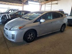 2011 Toyota Prius en venta en American Canyon, CA