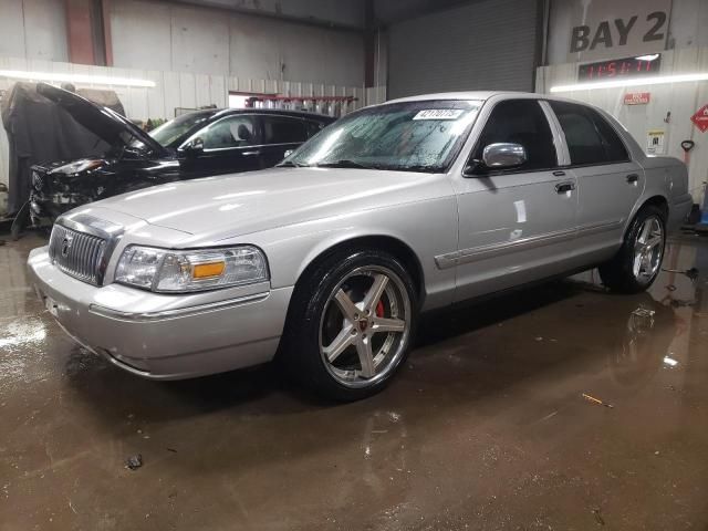 2008 Mercury Grand Marquis LS