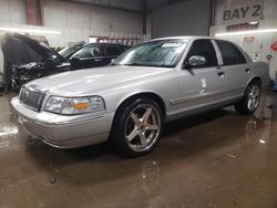 2008 Mercury Grand Marquis LS en venta en Elgin, IL