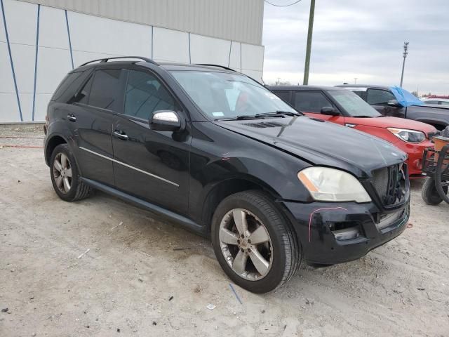 2009 Mercedes-Benz ML 350