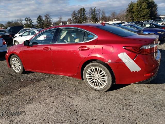 2014 Lexus ES 350