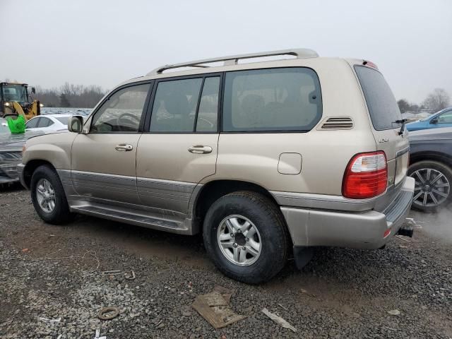 1998 Lexus LX 470