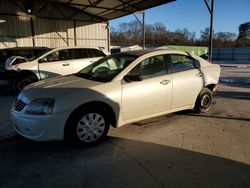 Mitsubishi Galant salvage cars for sale: 2007 Mitsubishi Galant ES