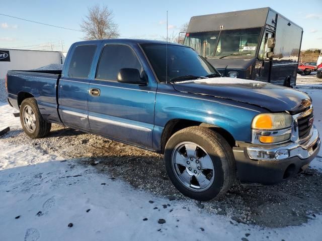 2004 GMC New Sierra C1500