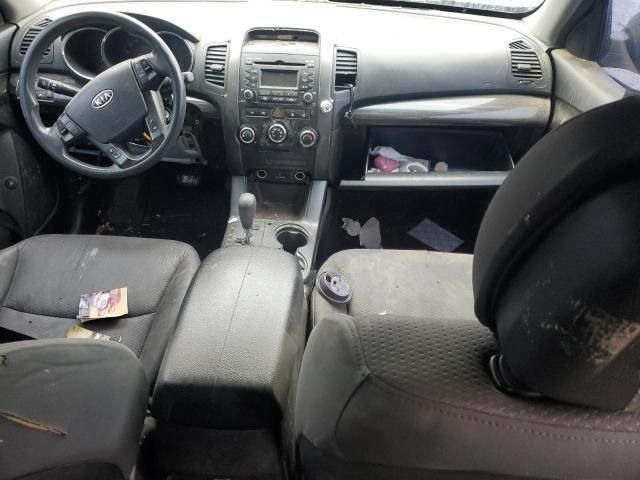 2011 KIA Sorento Base