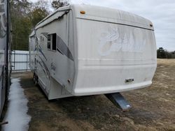 Cardinal salvage cars for sale: 2003 Cardinal Trailer