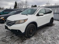 2012 Honda CR-V EX en venta en Bowmanville, ON