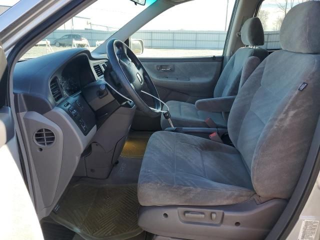 2004 Honda Odyssey EX