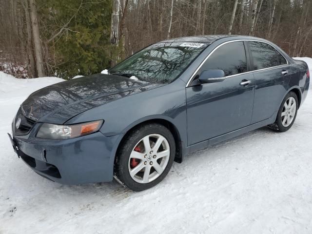 2005 Acura TSX