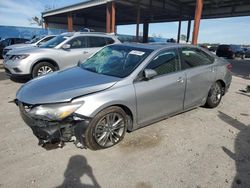 2017 Toyota Camry LE en venta en Riverview, FL