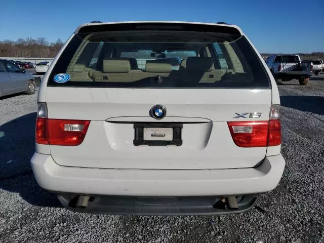 2005 BMW X5 3.0I