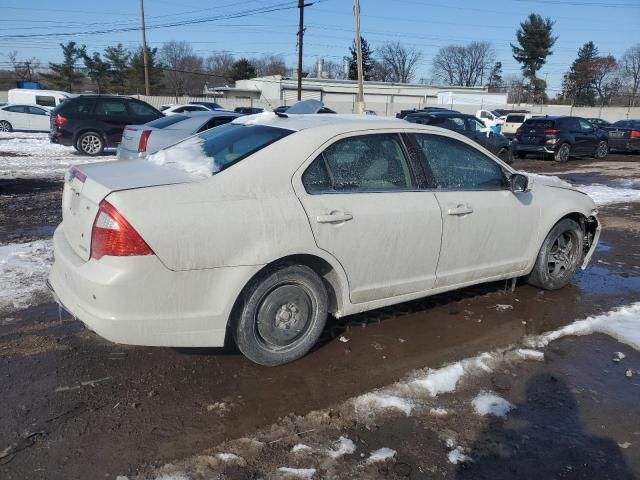 2011 Ford Fusion SE