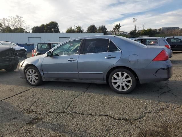 2007 Honda Accord SE