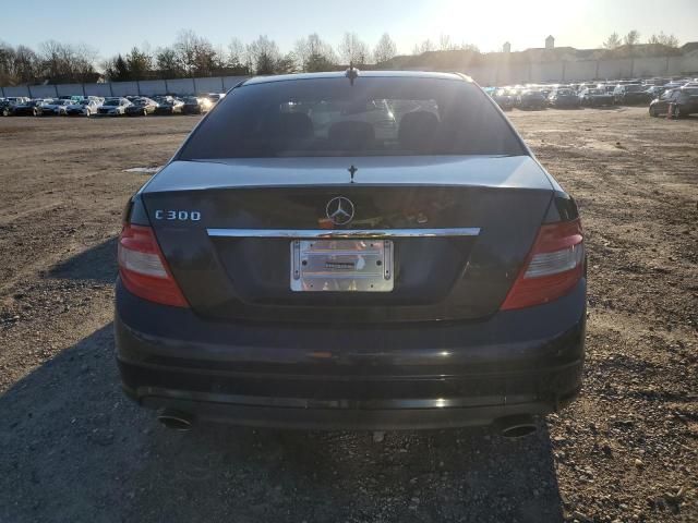 2010 Mercedes-Benz C300