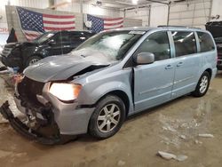 Lots with Bids for sale at auction: 2012 Chrysler Town & Country Touring