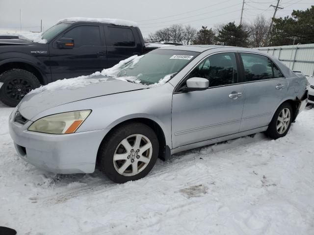 2005 Honda Accord EX