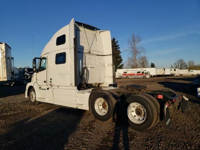 2015 Volvo VN VNL