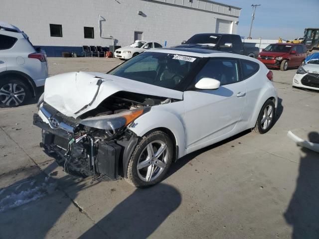 2015 Hyundai Veloster